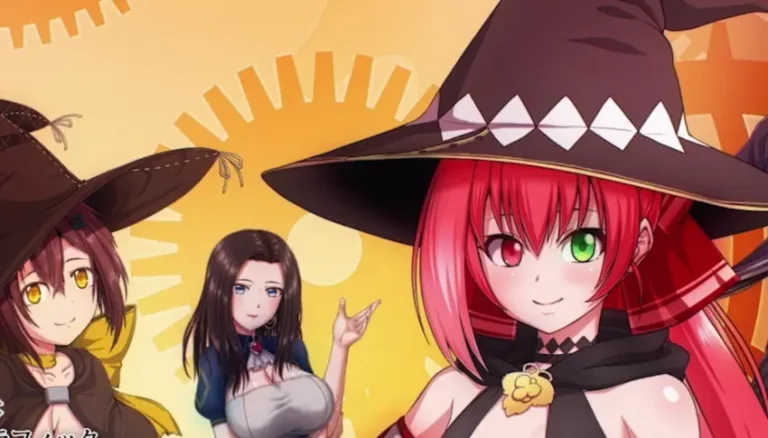 Witch of Eclipse Walkthrough Routes and Endings