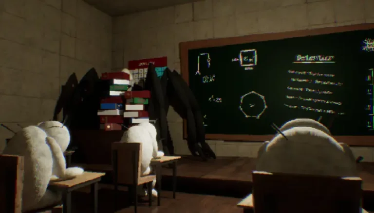 Eyes on the Exam Endings, Questions and Answers