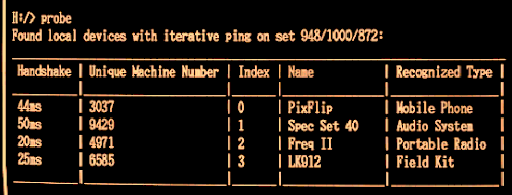 Connect the Field Kit to the Console