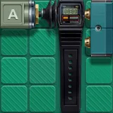 Factory layout for the Sport Watch assembly in Level 1-04.