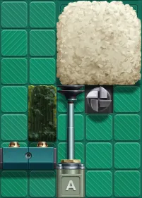 My setup for making Onigiri in Level 2-01.