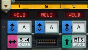 The list of commands to complete the Katsu Curry challenge.