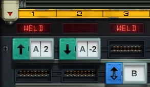 The command solution for the Compact Camera level.