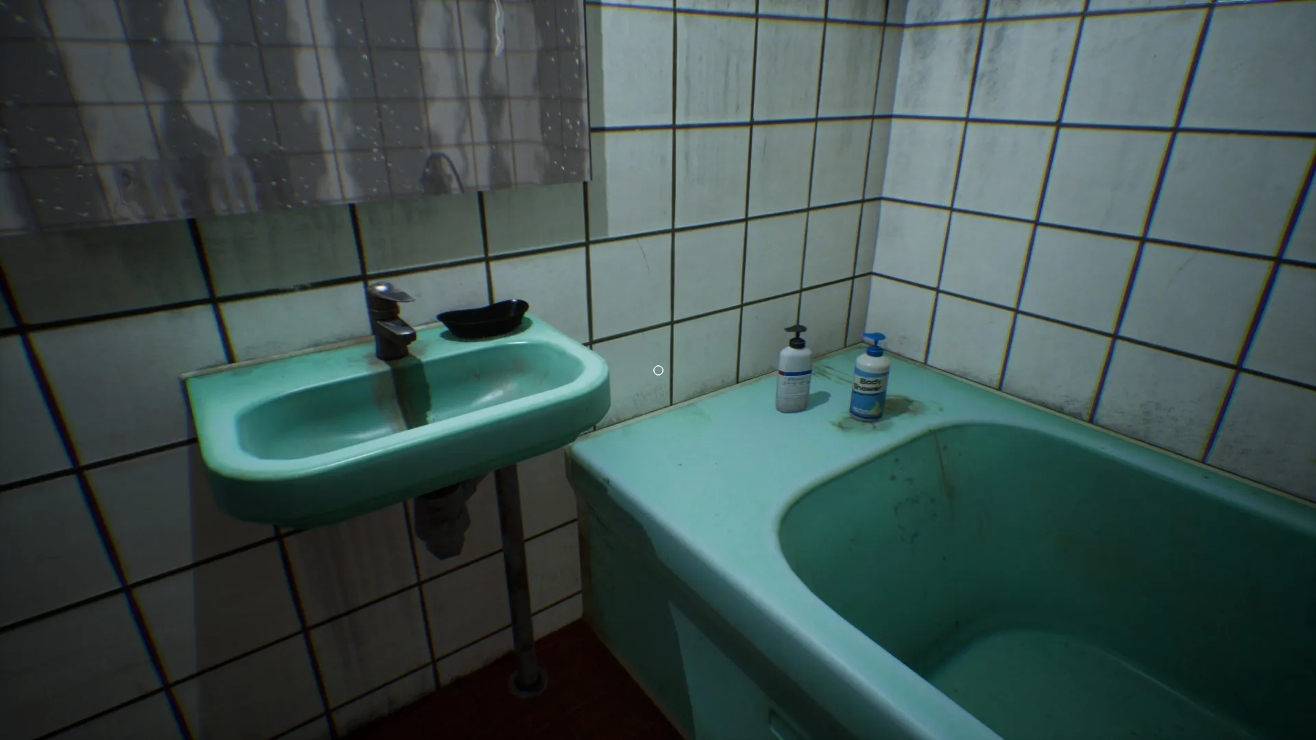 A baby doll head is sitting in the toilet bowl.