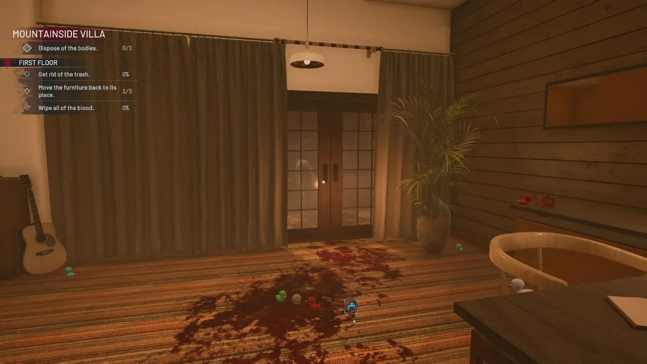 100 Bodies And Evidence Nightmare Maps Added - Nightmare Affair With Death 336