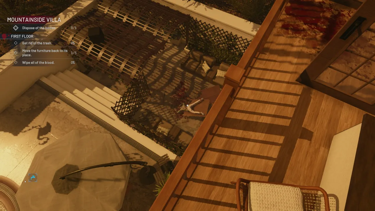 100 Bodies And Evidence Nightmare Maps Added - Nightmare Affair With Death 337