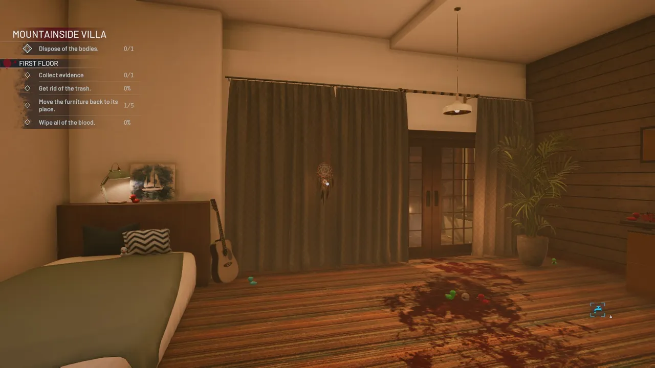 100 Bodies And Evidence Nightmare Maps Added - Nightmare Affair With Death 338