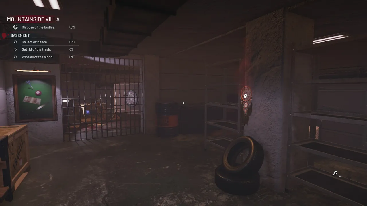 100 Bodies And Evidence Nightmare Maps Added - Nightmare Affair With Death 339