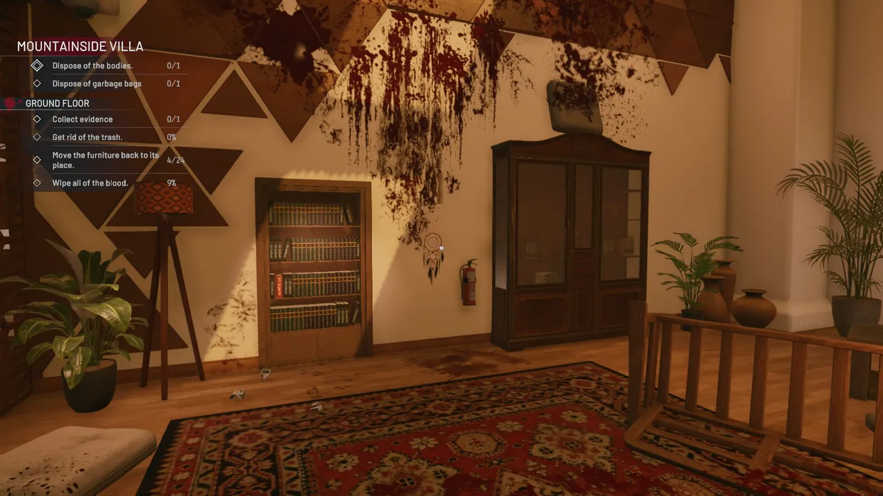 100 Bodies And Evidence Nightmare Maps Added - Nightmare Affair With Death 340