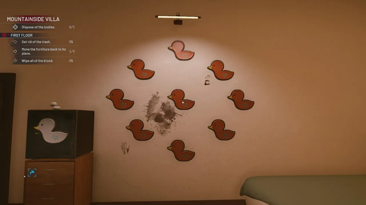 100 Bodies And Evidence Nightmare Maps Added - Nightmare Affair With Death 341