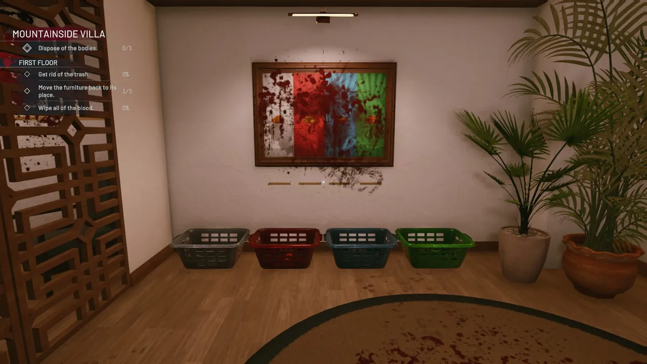 100 Bodies And Evidence Nightmare Maps Added - Nightmare Affair With Death 343