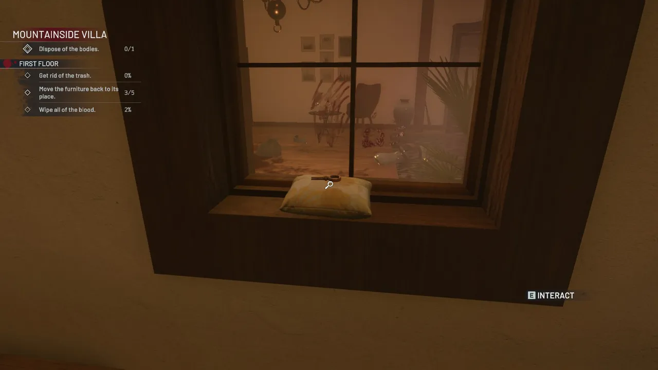 100 Bodies And Evidence Nightmare Maps Added - Nightmare Affair With Death 346