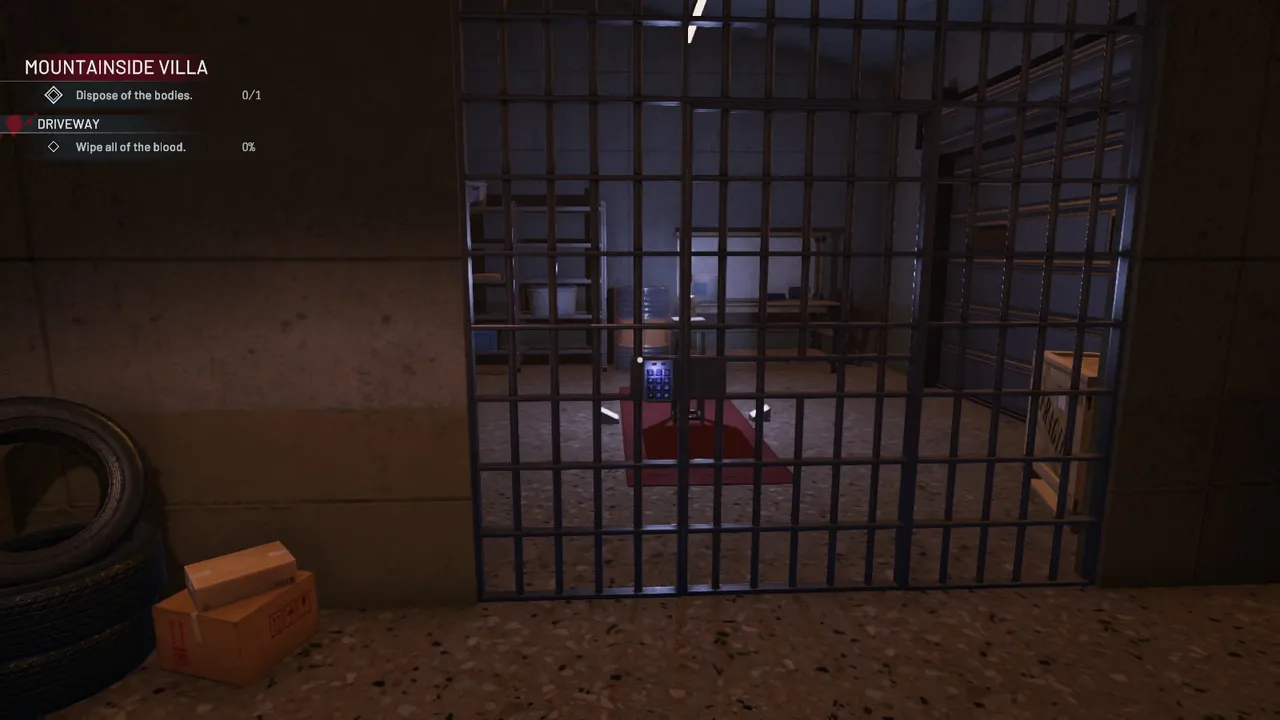 100 Bodies And Evidence Nightmare Maps Added - Nightmare Affair With Death 349