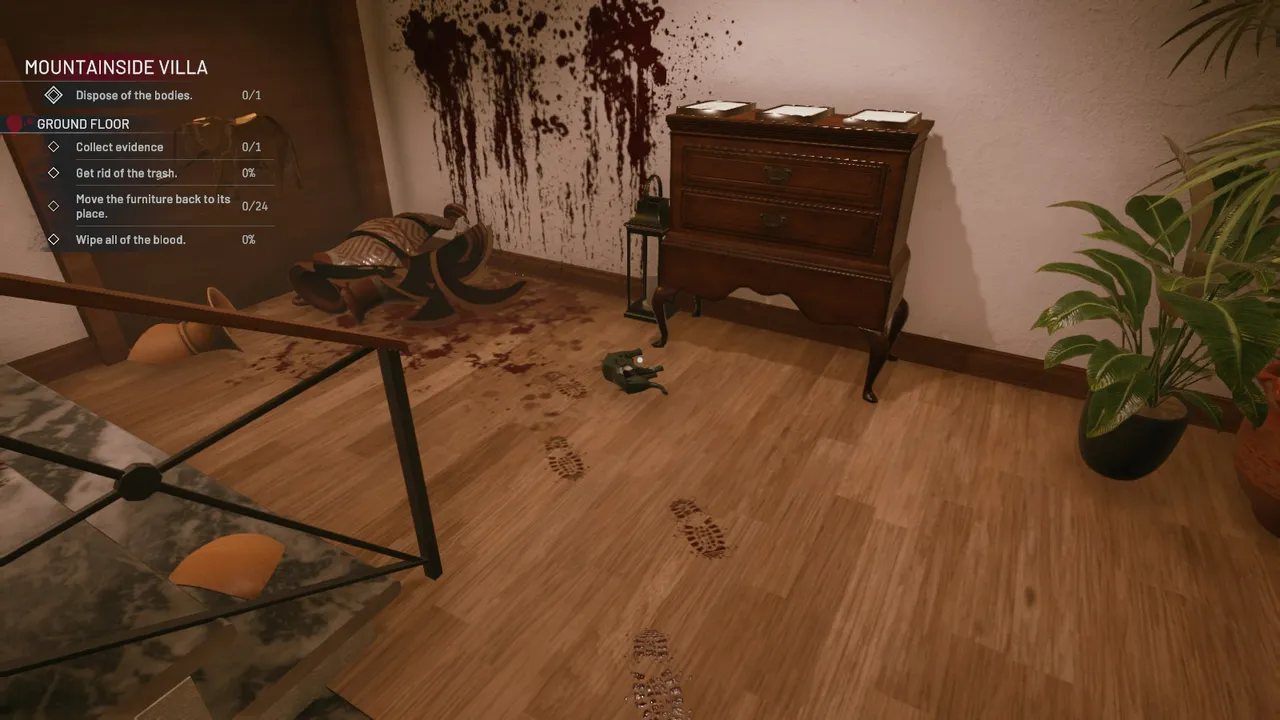 100 Bodies And Evidence Nightmare Maps Added - Nightmare Affair With Death 350