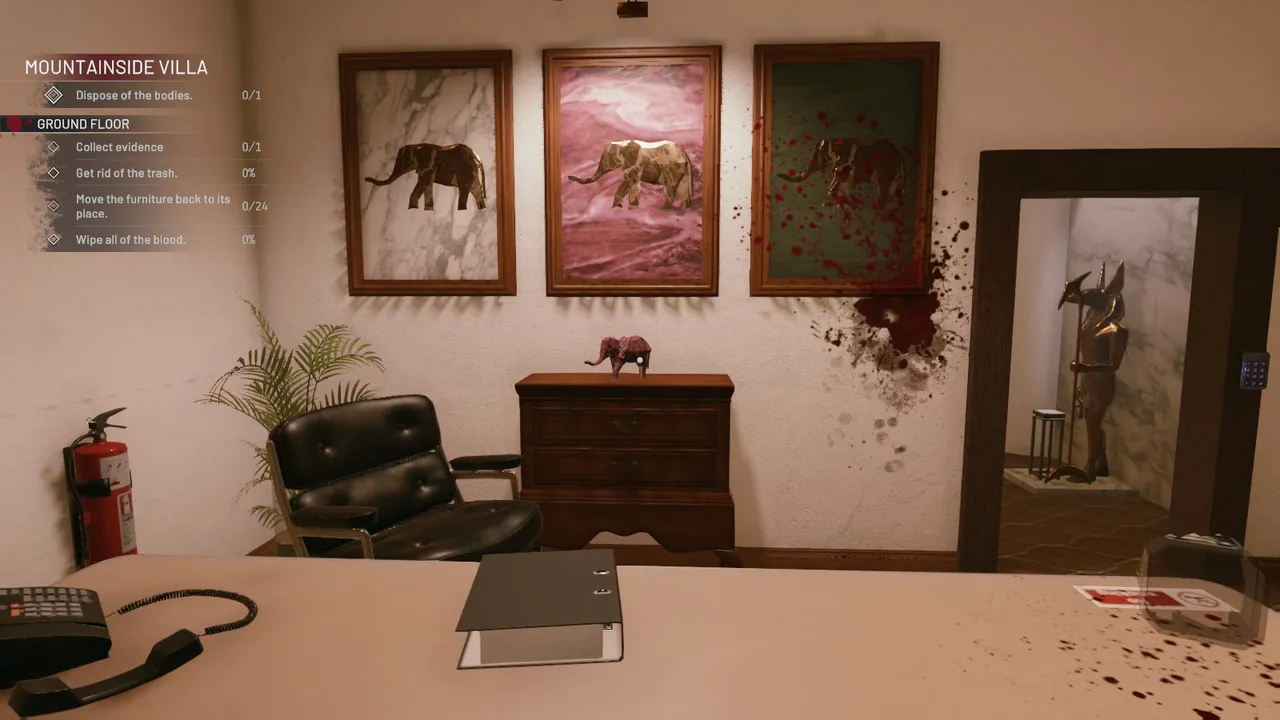 100 Bodies And Evidence Nightmare Maps Added - Nightmare Affair With Death 351