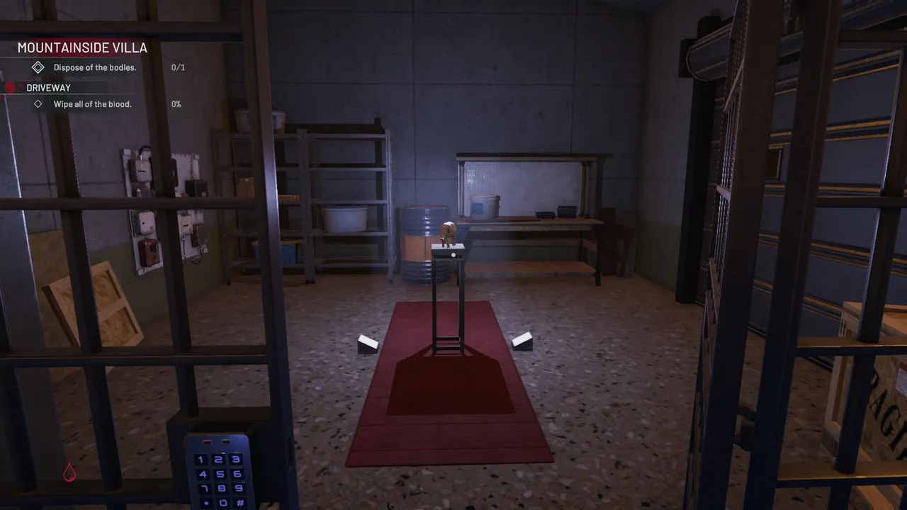 100 Bodies And Evidence Nightmare Maps Added - Nightmare Affair With Death 352