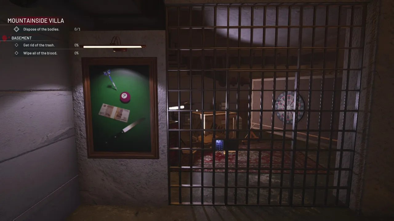 100 Bodies And Evidence Nightmare Maps Added - Nightmare Affair With Death 353