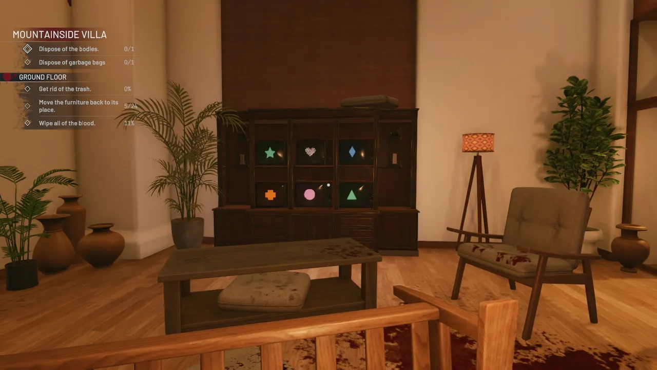 100 Bodies And Evidence Nightmare Maps Added - Nightmare Affair With Death 357