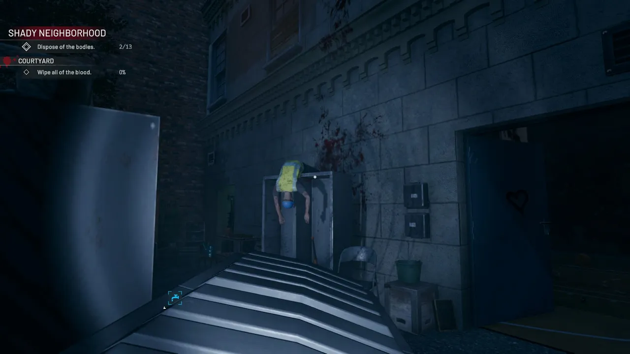 100 Bodies And Evidence Nightmare Maps Added - Nightmare Bad Call 244