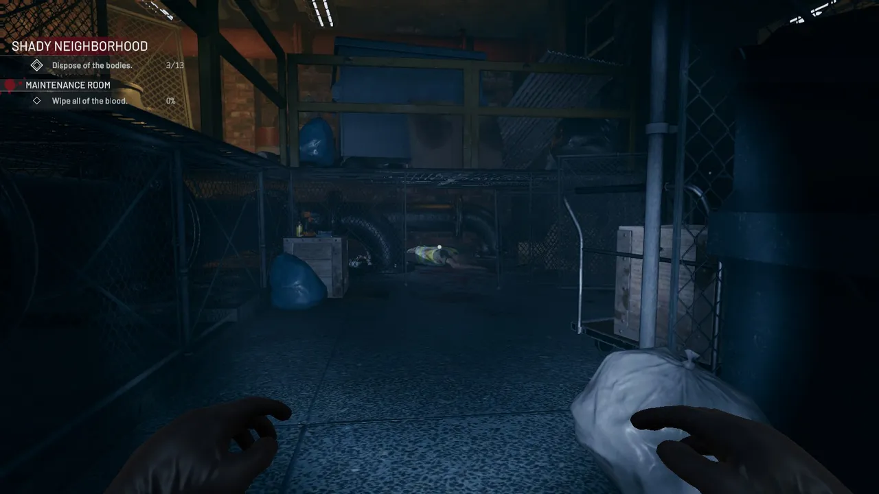 100 Bodies And Evidence Nightmare Maps Added - Nightmare Bad Call 246