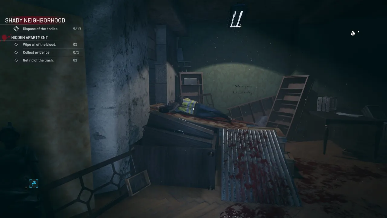 100 Bodies And Evidence Nightmare Maps Added - Nightmare Bad Call 247