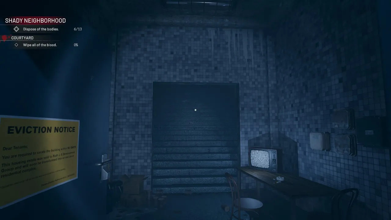 100 Bodies And Evidence Nightmare Maps Added - Nightmare Bad Call 248