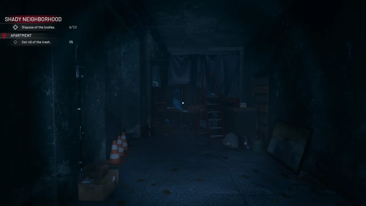 100 Bodies And Evidence Nightmare Maps Added - Nightmare Bad Call 249