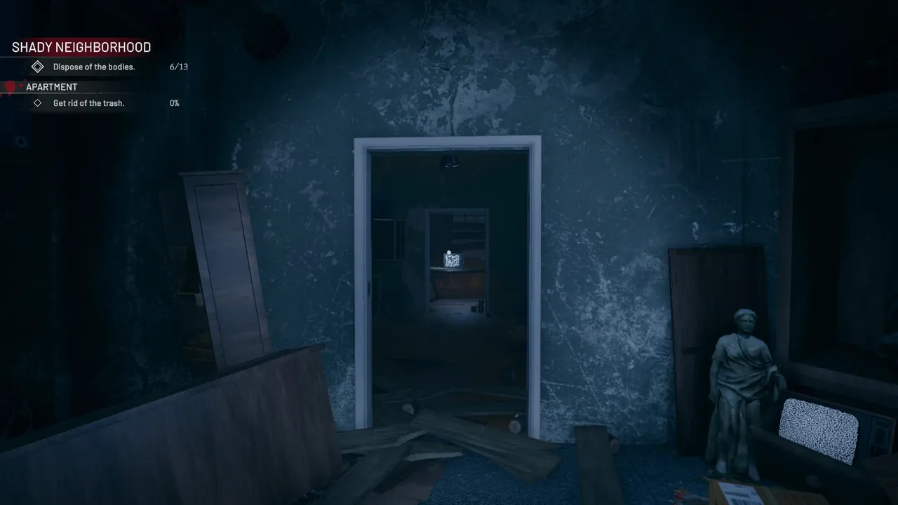 100 Bodies And Evidence Nightmare Maps Added - Nightmare Bad Call 250