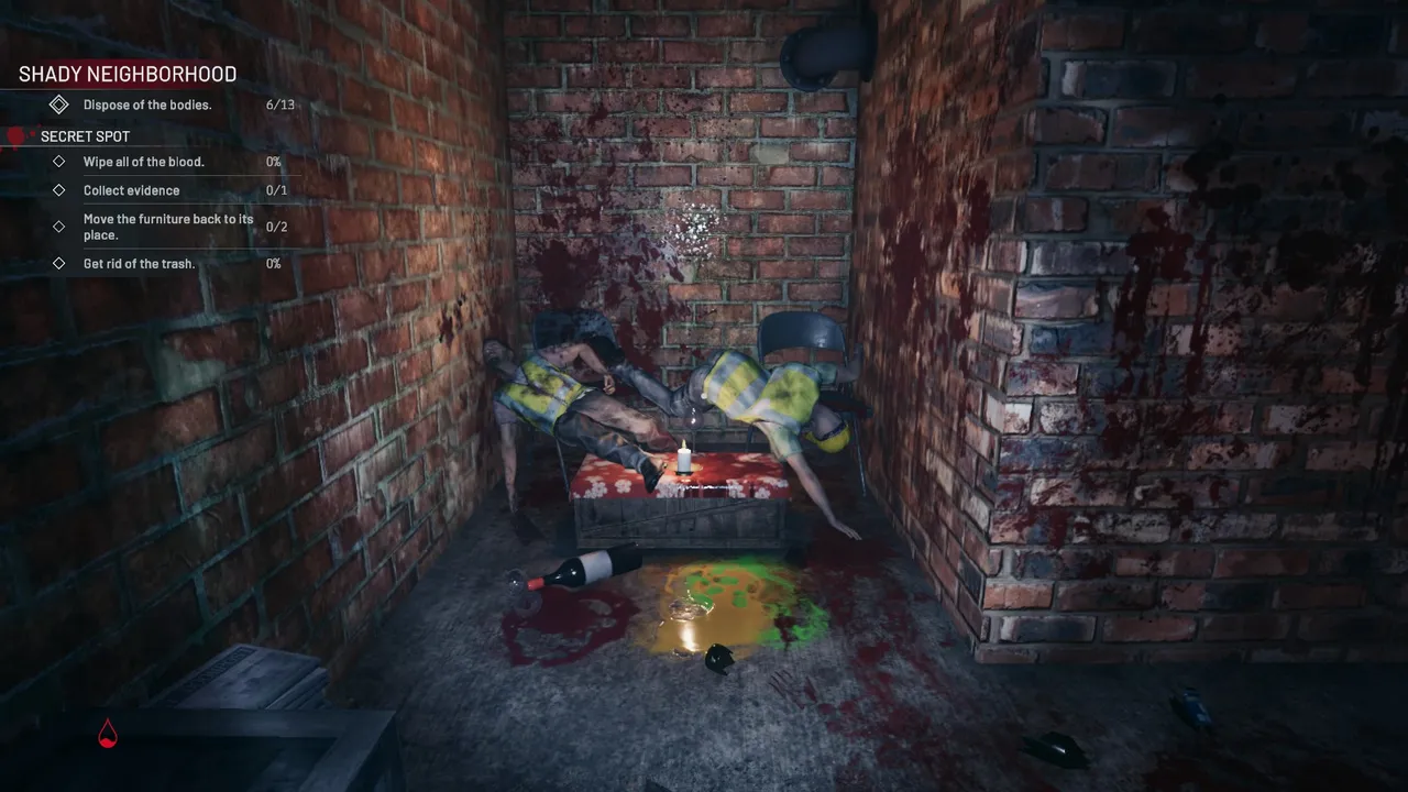 100 Bodies And Evidence Nightmare Maps Added - Nightmare Bad Call 251