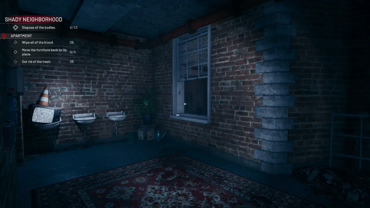 100 Bodies And Evidence Nightmare Maps Added - Nightmare Bad Call 252