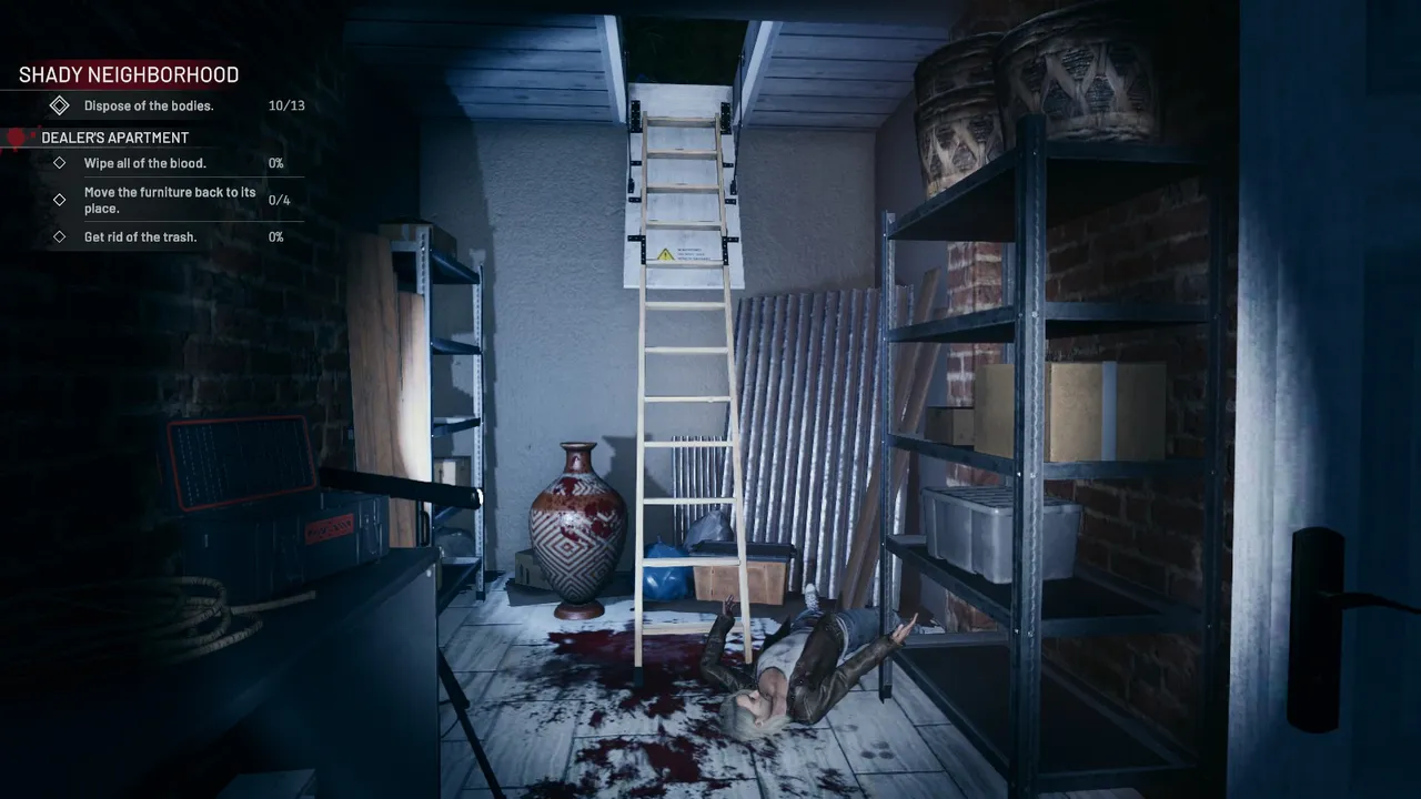 100 Bodies And Evidence Nightmare Maps Added - Nightmare Bad Call 256