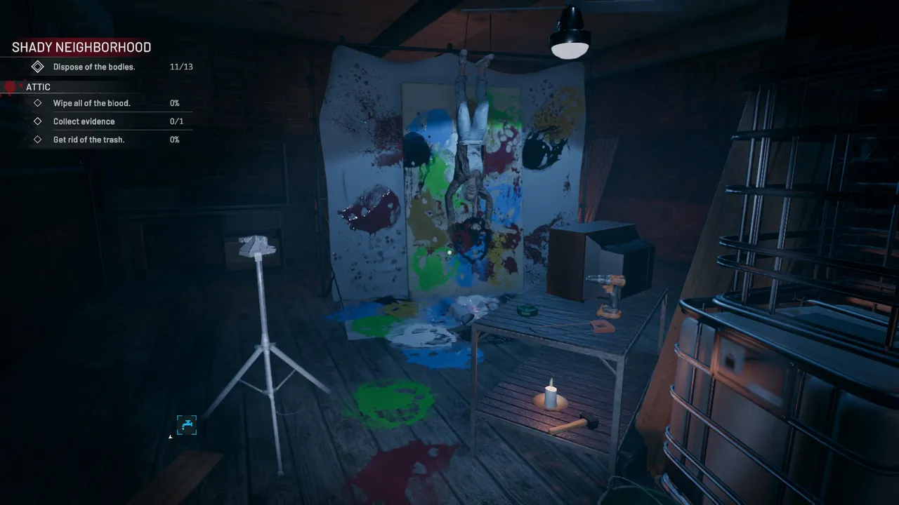 100 Bodies And Evidence Nightmare Maps Added - Nightmare Bad Call 257