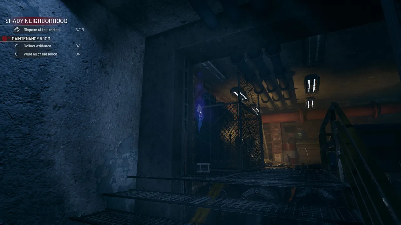 100 Bodies And Evidence Nightmare Maps Added - Nightmare Bad Call 262