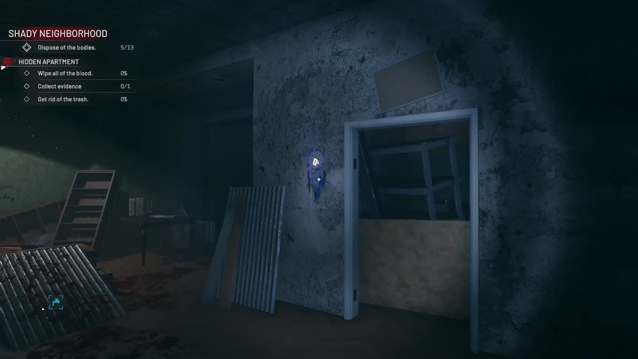 100 Bodies And Evidence Nightmare Maps Added - Nightmare Bad Call 263