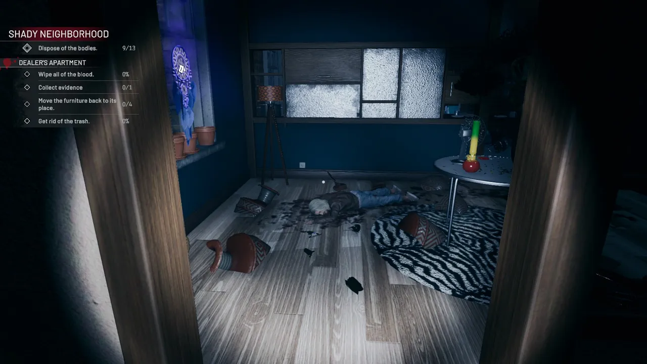 100 Bodies And Evidence Nightmare Maps Added - Nightmare Bad Call 265