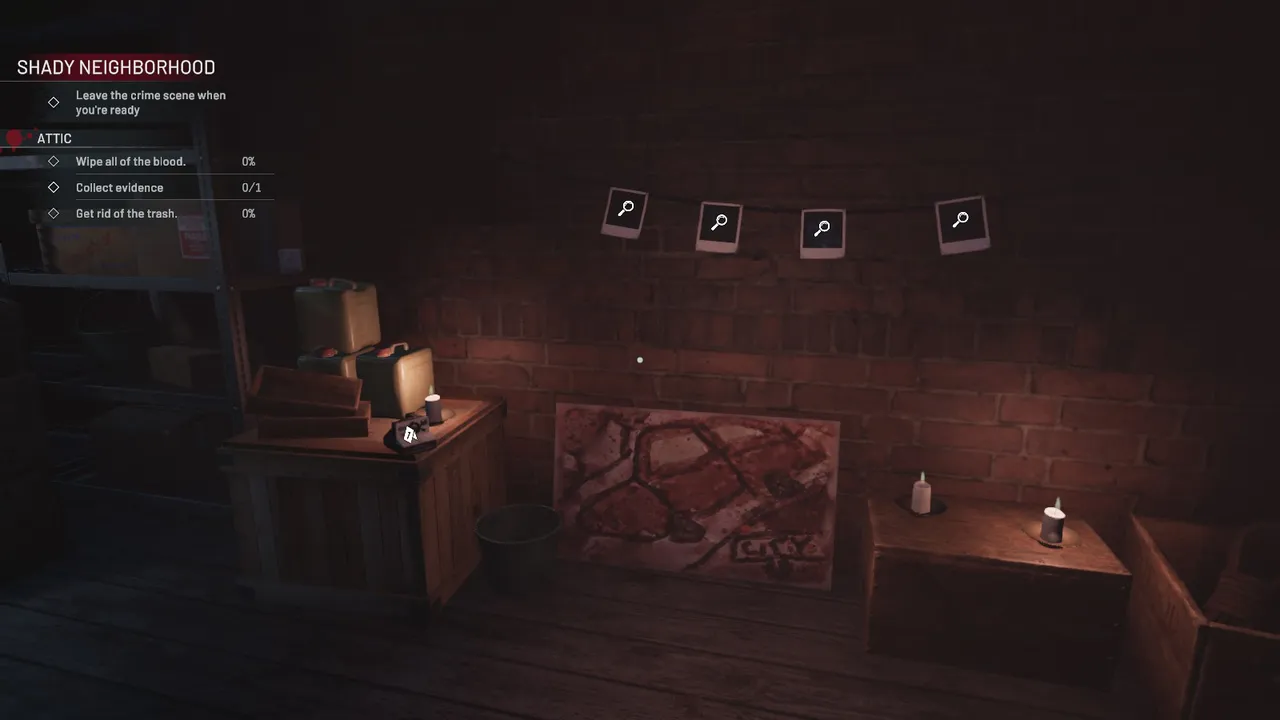 100 Bodies And Evidence Nightmare Maps Added - Nightmare Bad Call 266