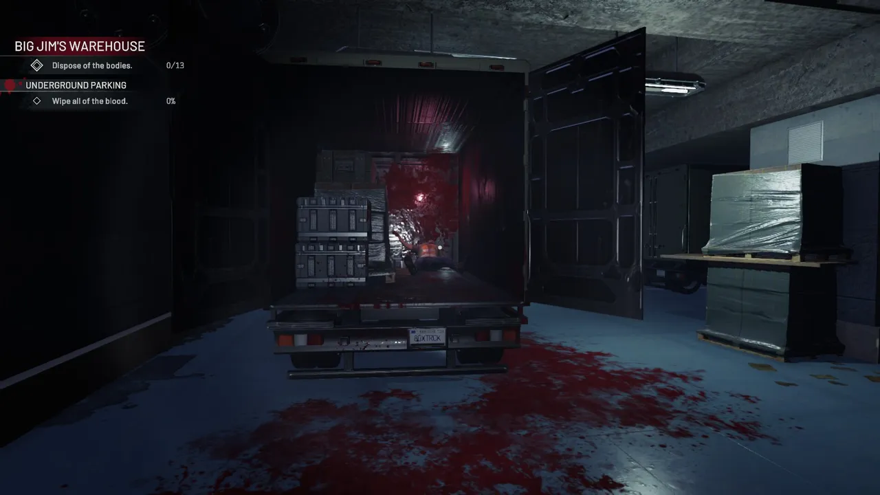 100 Bodies And Evidence Nightmare Maps Added - Nightmare Call In Dead 408