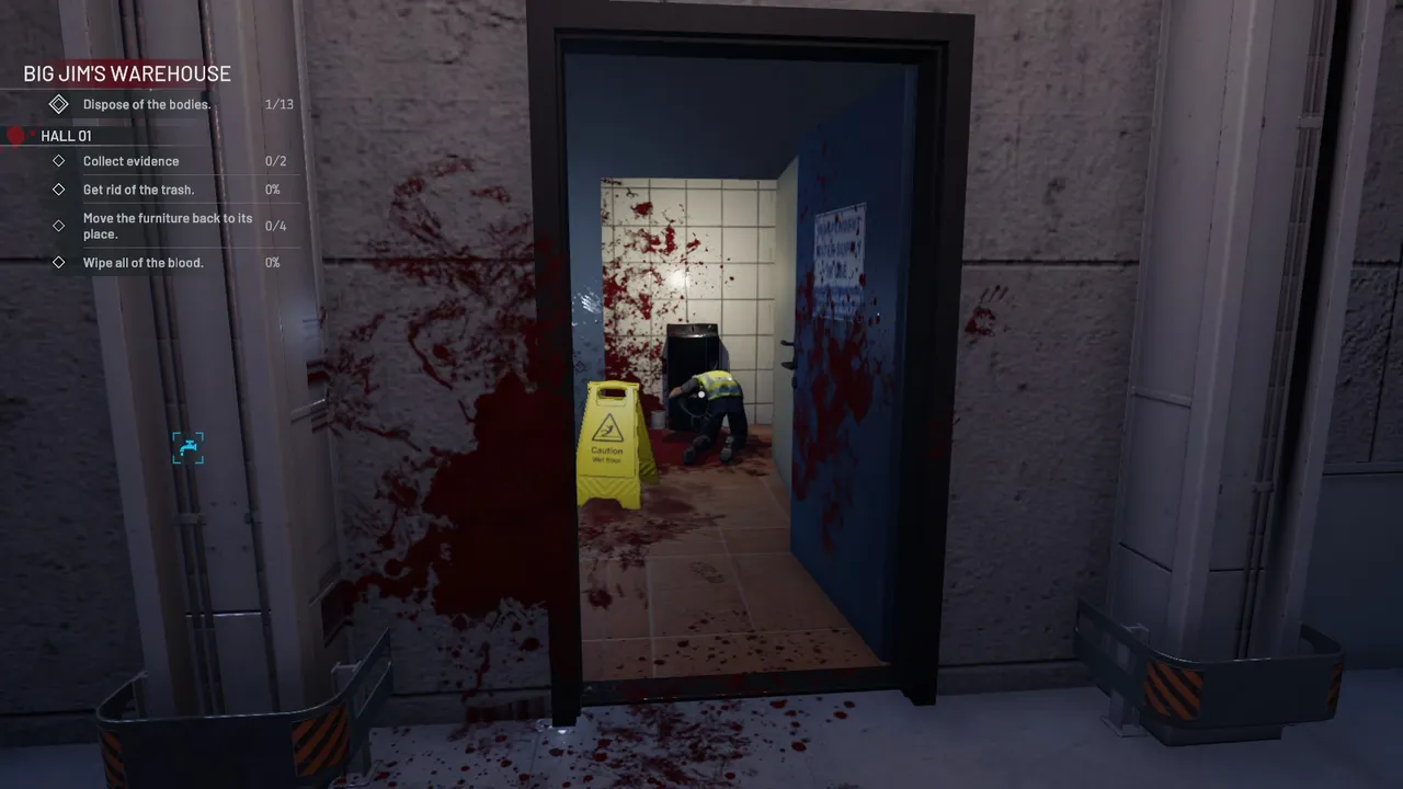 100 Bodies And Evidence Nightmare Maps Added - Nightmare Call In Dead 409