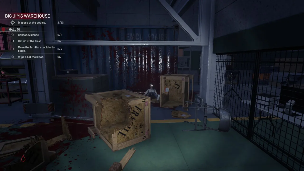 100 Bodies And Evidence Nightmare Maps Added - Nightmare Call In Dead 410