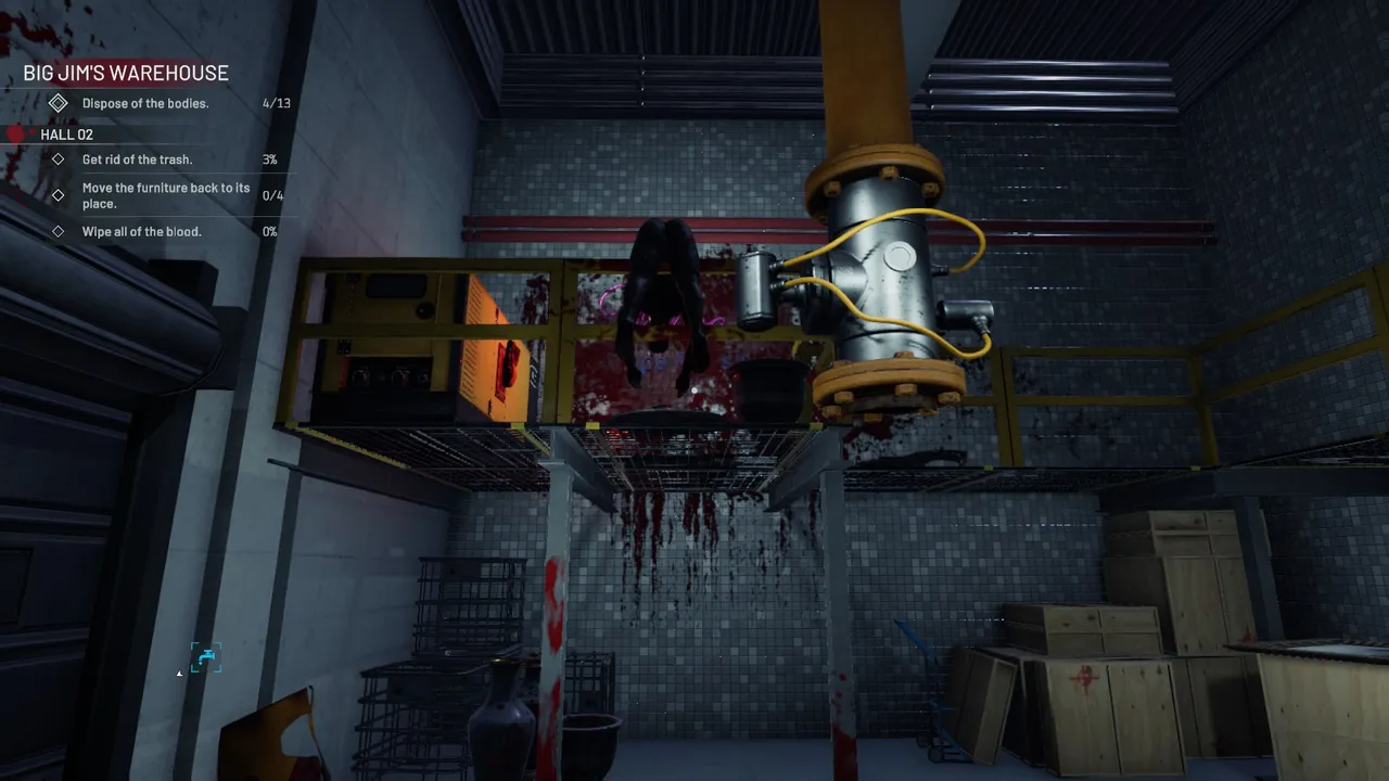 100 Bodies And Evidence Nightmare Maps Added - Nightmare Call In Dead 413