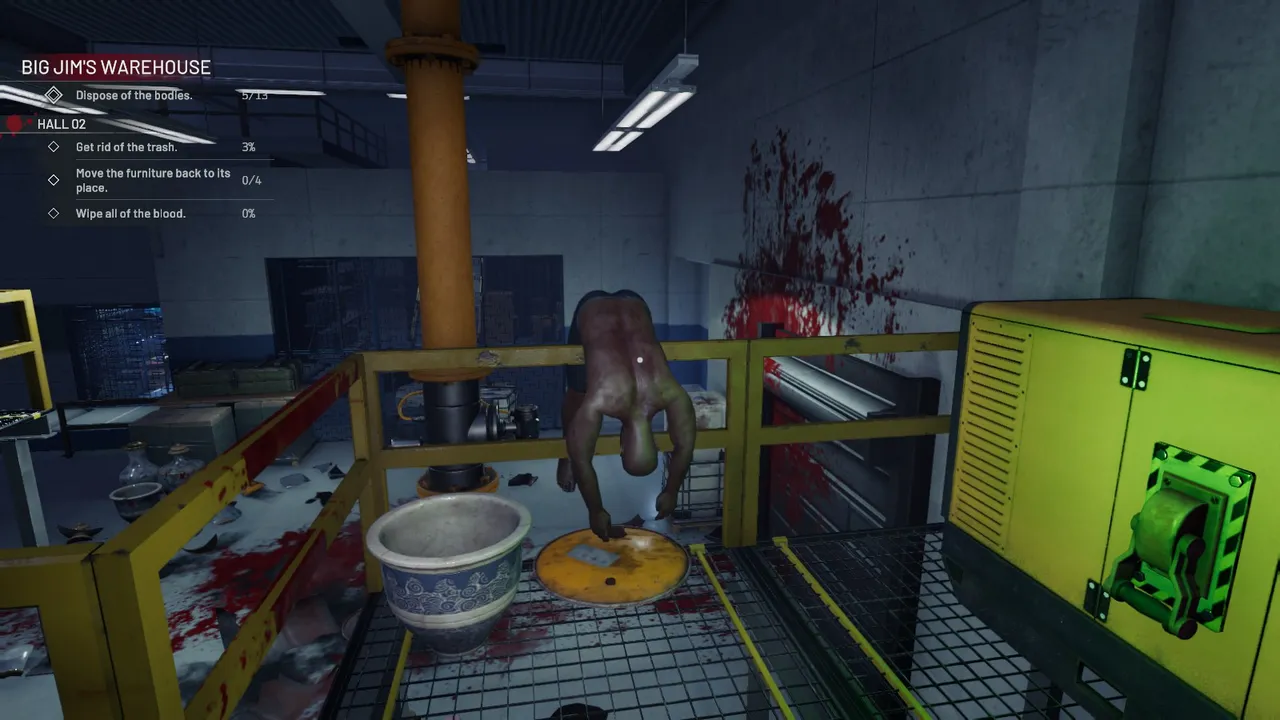 100 Bodies And Evidence Nightmare Maps Added - Nightmare Call In Dead 414