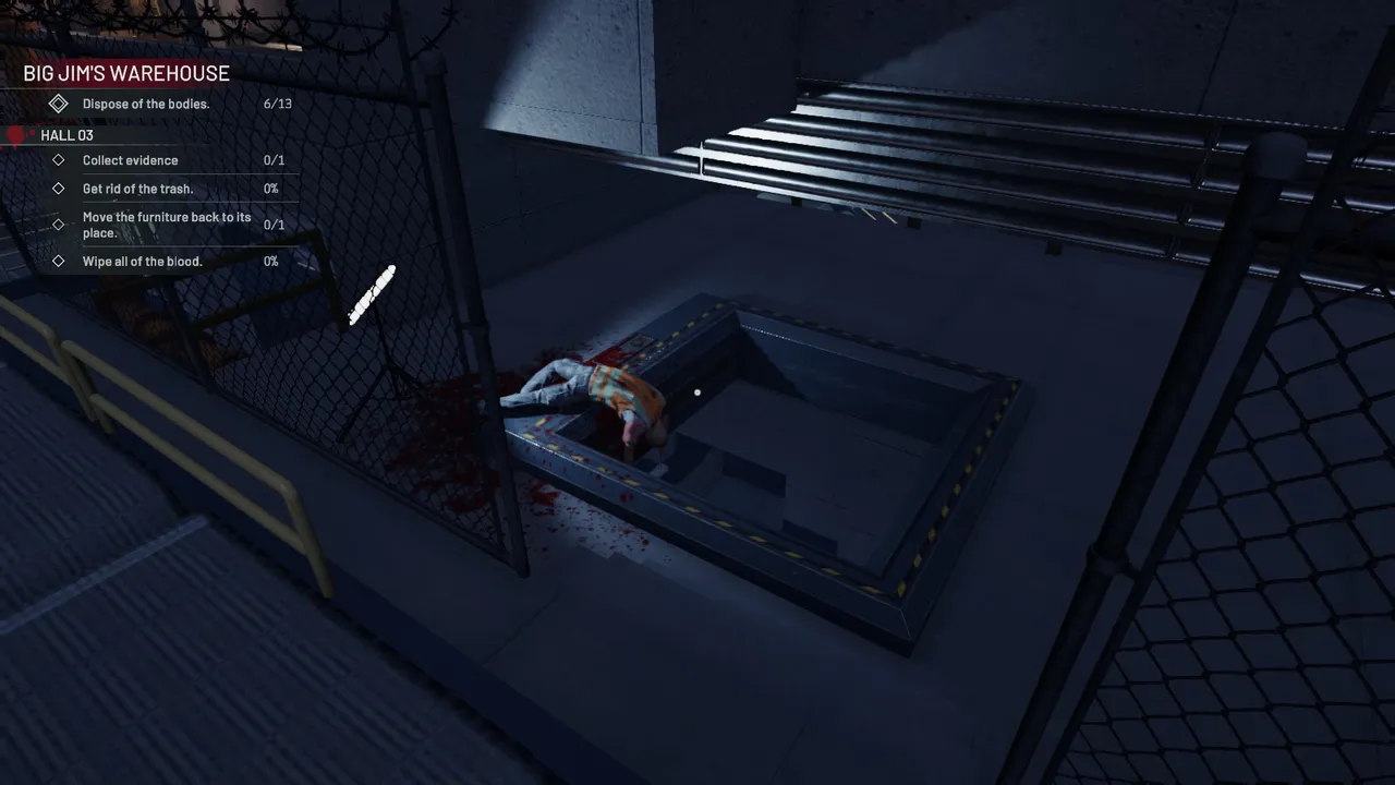 100 Bodies And Evidence Nightmare Maps Added - Nightmare Call In Dead 415