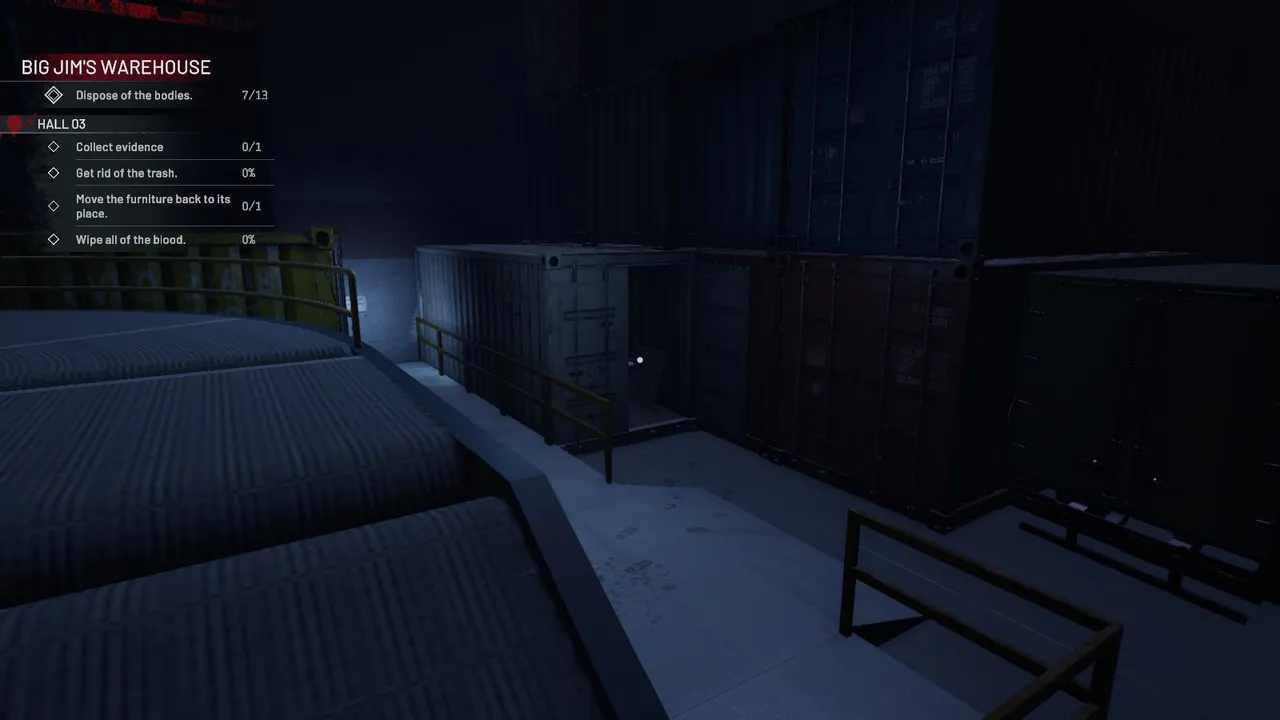 100 Bodies And Evidence Nightmare Maps Added - Nightmare Call In Dead 416