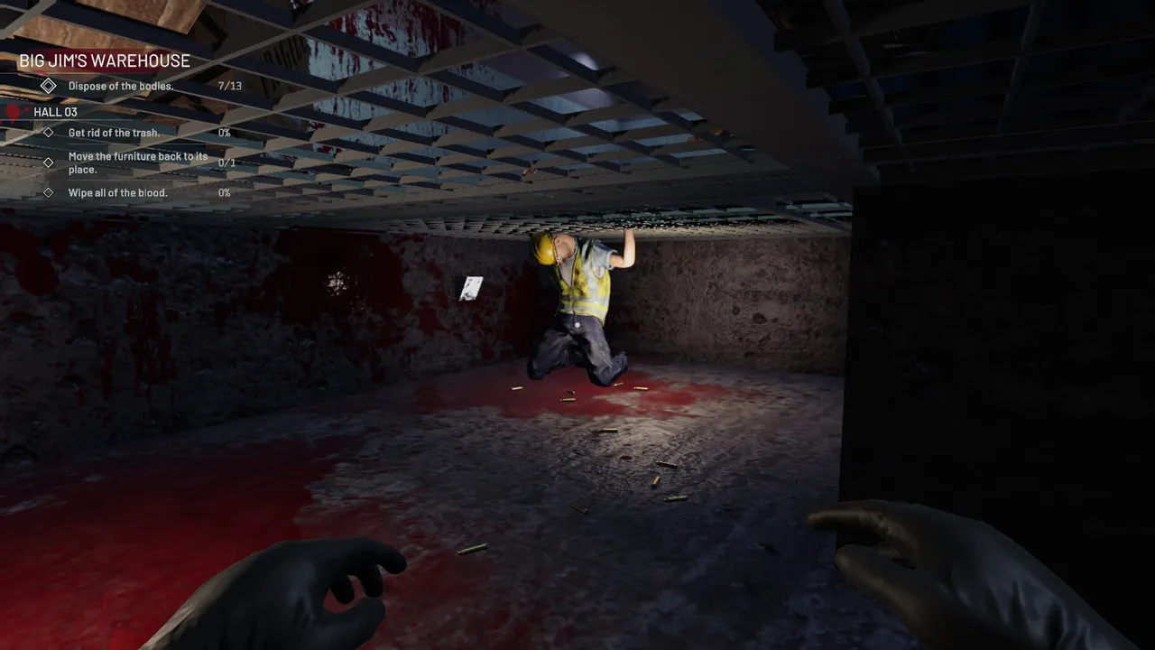 100 Bodies And Evidence Nightmare Maps Added - Nightmare Call In Dead 419