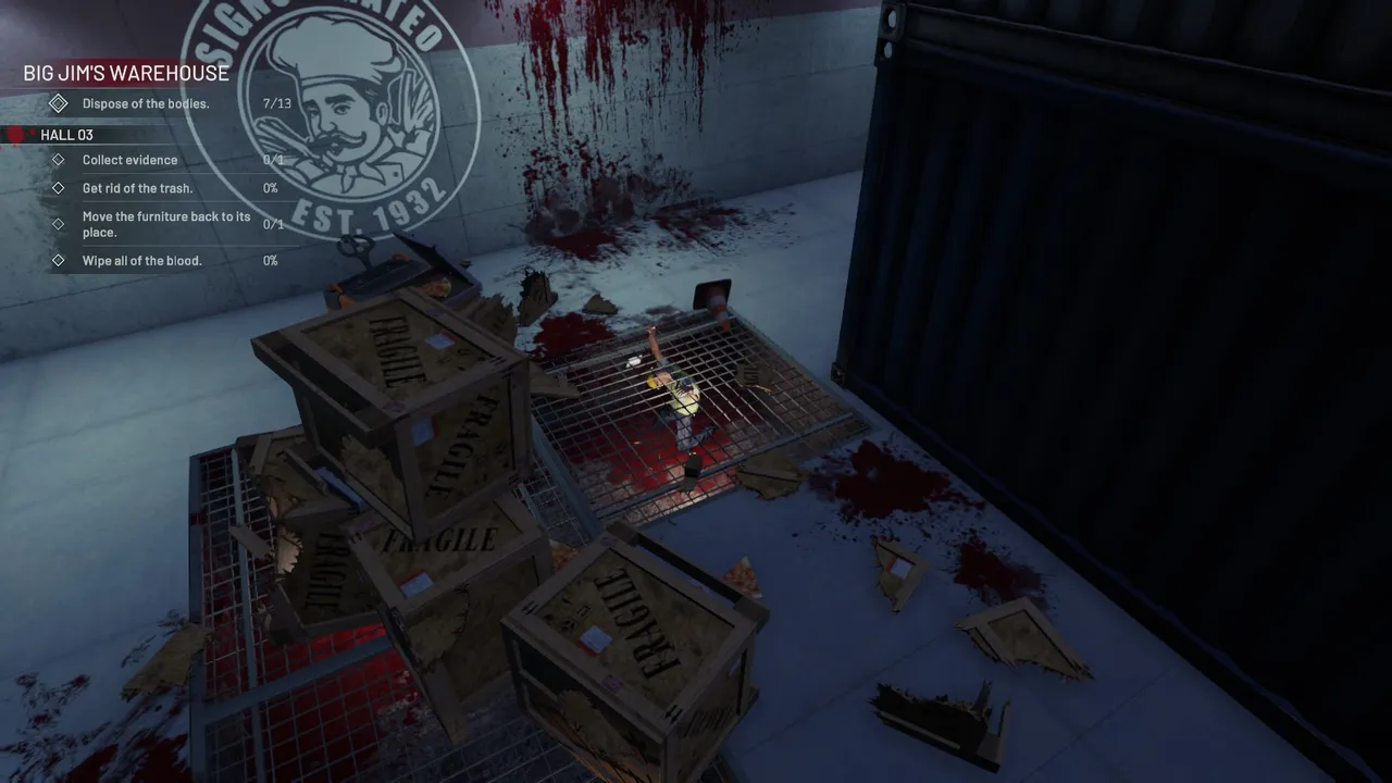 100 Bodies And Evidence Nightmare Maps Added - Nightmare Call In Dead 420