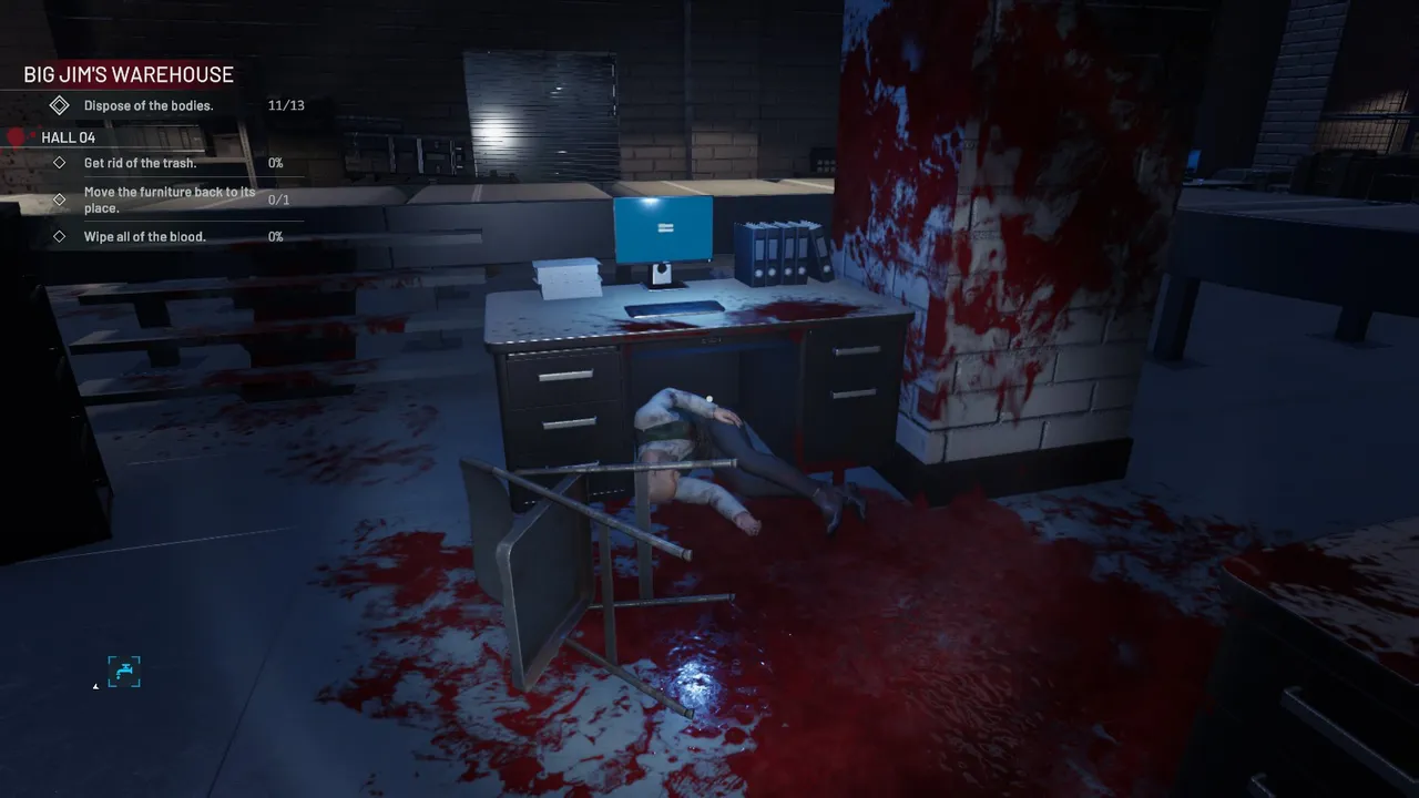 100 Bodies And Evidence Nightmare Maps Added - Nightmare Call In Dead 421