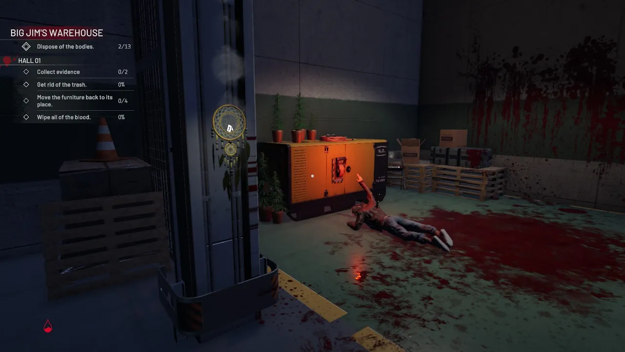 100 Bodies And Evidence Nightmare Maps Added - Nightmare Call In Dead 424