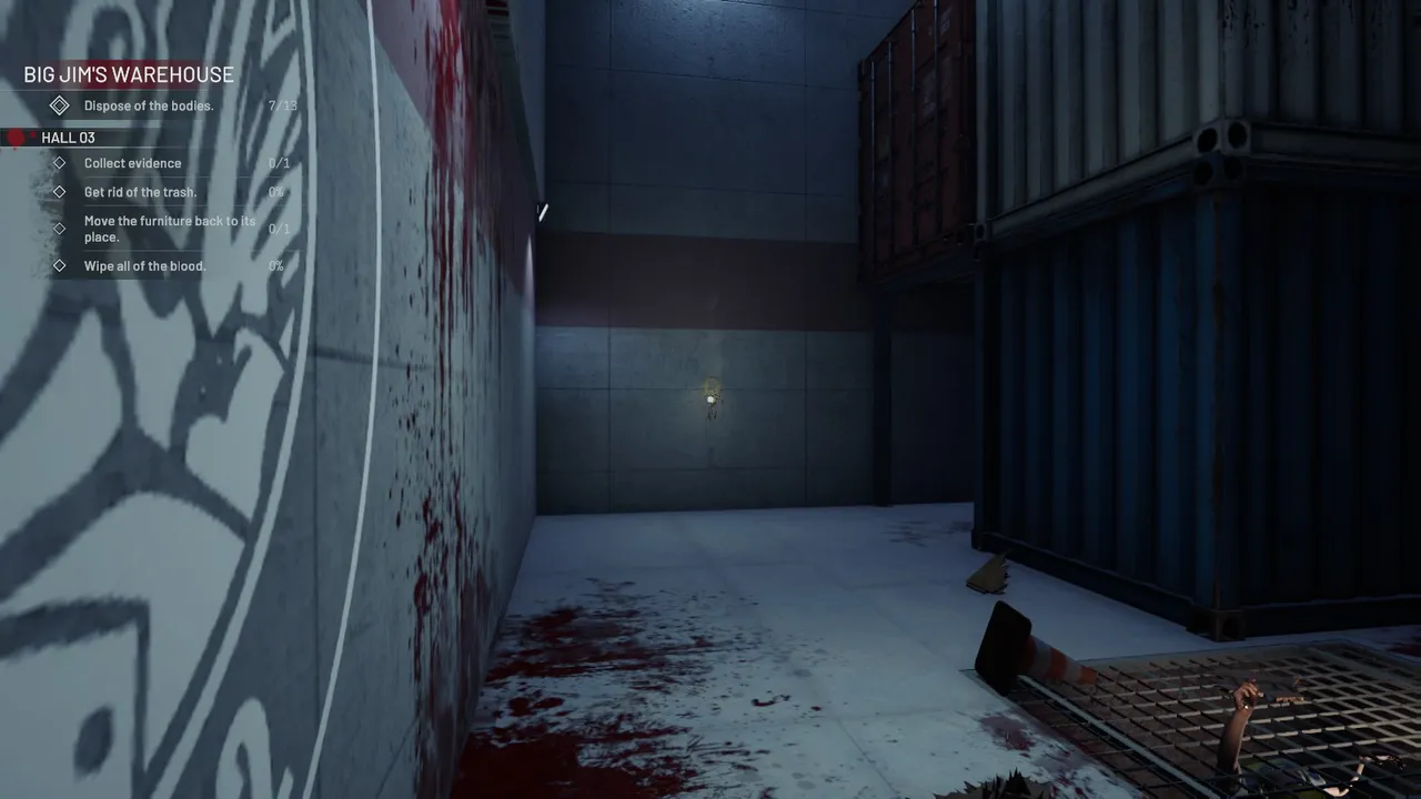 100 Bodies And Evidence Nightmare Maps Added - Nightmare Call In Dead 426