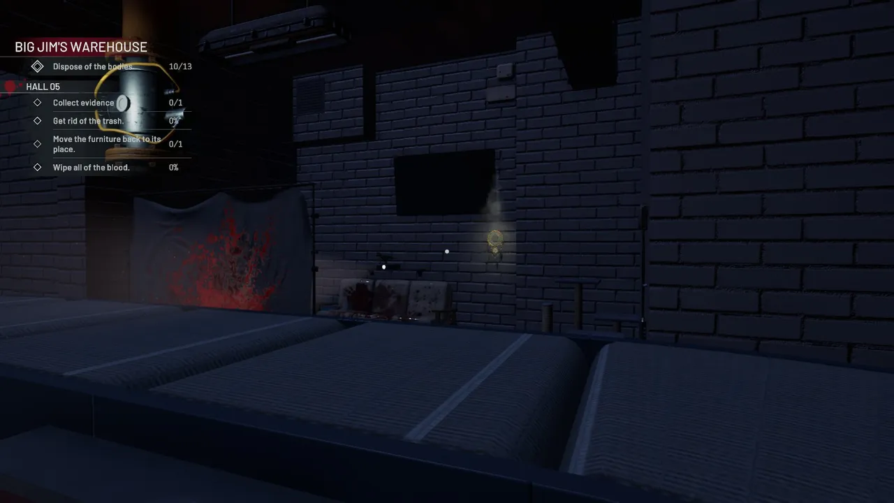 100 Bodies And Evidence Nightmare Maps Added - Nightmare Call In Dead 427