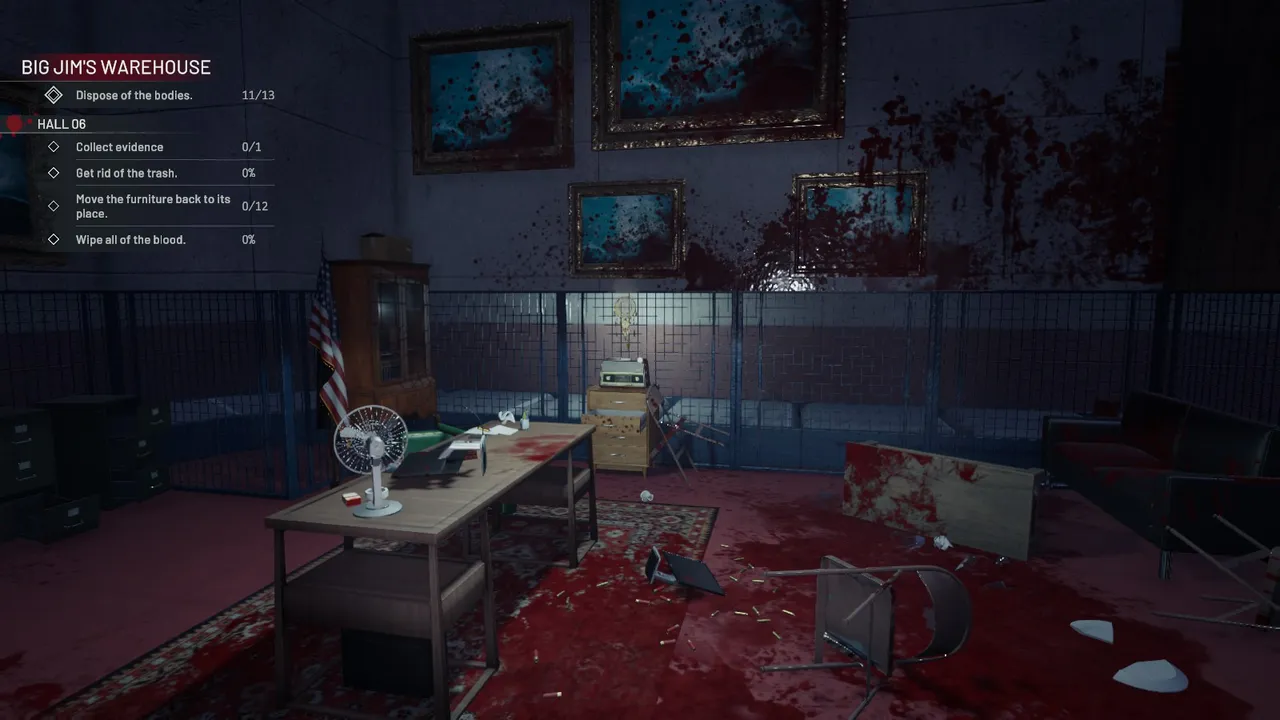 100 Bodies And Evidence Nightmare Maps Added - Nightmare Call In Dead 428